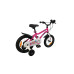 Велосипед  RoyalBaby Chipmunk MK 12" розовый - фото №3